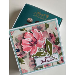 Lindt Geschenkbox Blumen 2